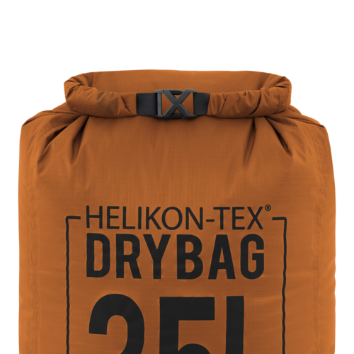 Helikon-Tex Packsack 35l, orange/schwarz