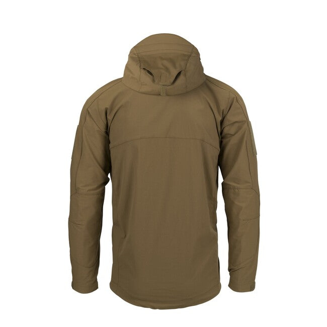 Helikon-Tex MISTRAL Anorak jacke - soft shell - schwarz