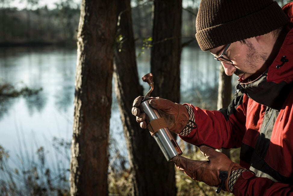 Helikon-Tex Camp Hand Coffee Grinder