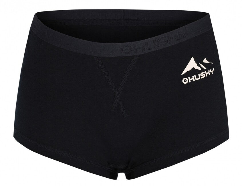 HUSKY Meties damen slips L, schwarz