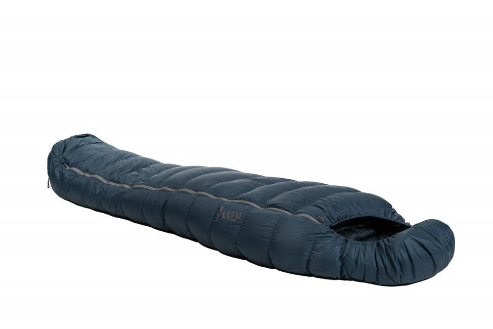 Patizon R 900 S Αιώνιας Χρήσης Υπνόσακος, Midnight navy, Αριστερά