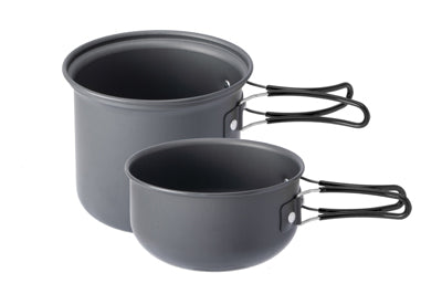 Origin Outdoors σετ σκευών για 3-4 άτομα