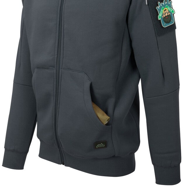 Helikon-Tex Urban Tactical lite φούτερ, μαύρο