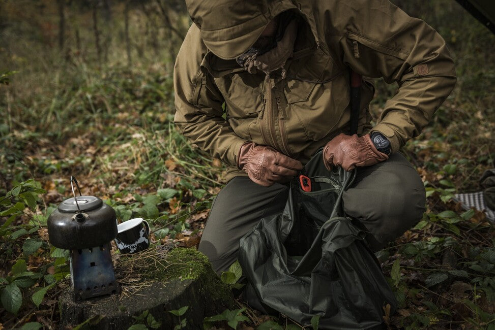 Helikon-Tex Carryall Backup Τσάντα Πολυεστέρα, SK Woodland