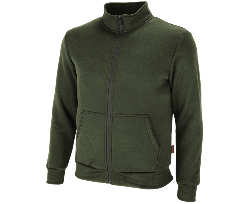 Bennon Adamos Zip Hoodie, Green
