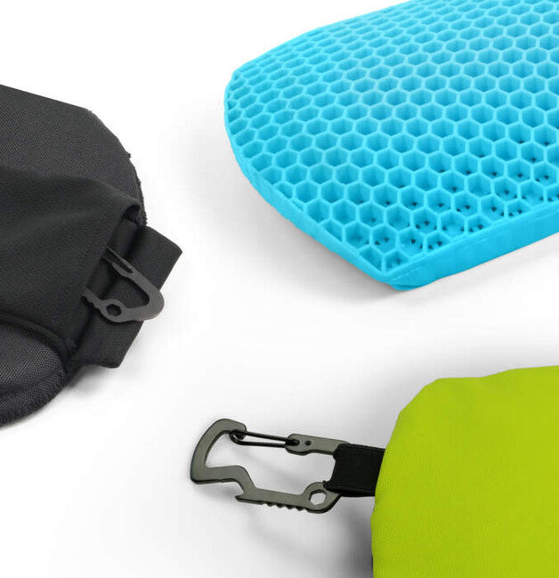 Mosh Kamper Outdoor- podsedak, limetkova/schwarz