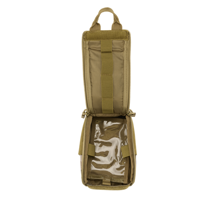Brandit Molle Θήκη Πρώτων Βοηθειών Premium, tactical camo