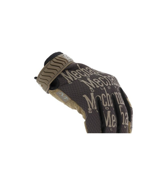 Mechanix Wear Original arbeitshandschuhe, braun