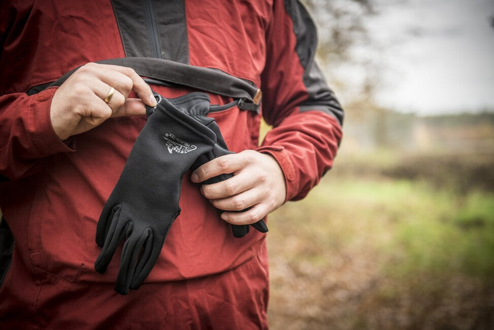 Helikon-Tex Tracker Outback Gloves, Black