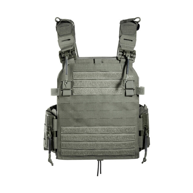 Tasmanian Tiger Plate Carrier QR LC IRR φορέας πλακών, stone grey olive