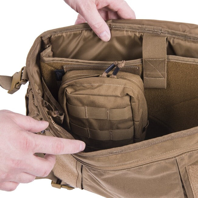 Helikon-Tex Molle Insert Adapter 3, Olive Green Cordura