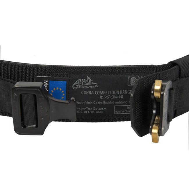 Helikon-Tex Cobra Competition Tactical Belt (45mm), Coyote