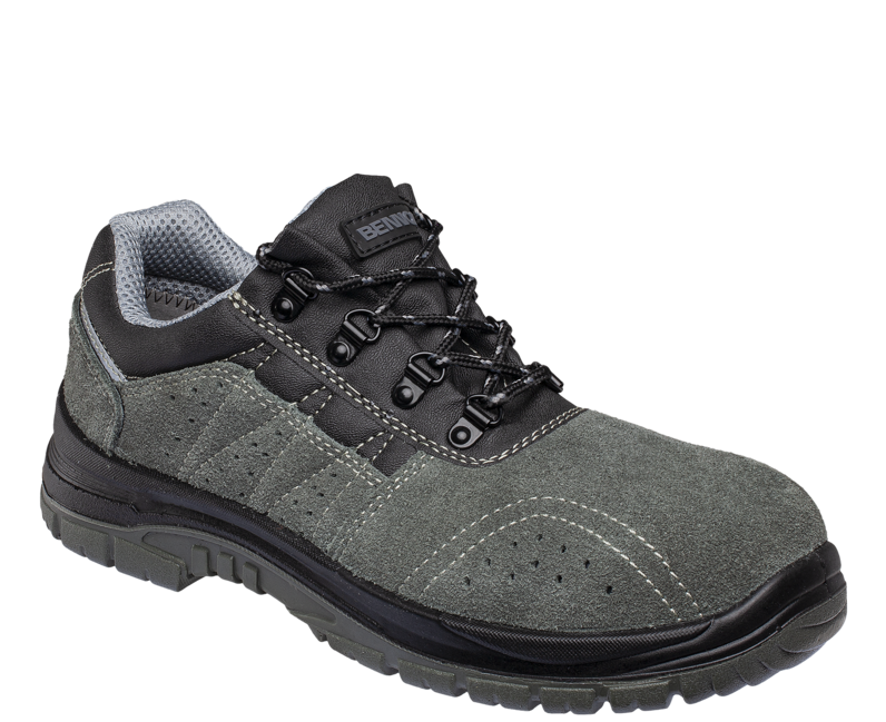 BENNON Spencer arbeitsstiefel s1p niedrig