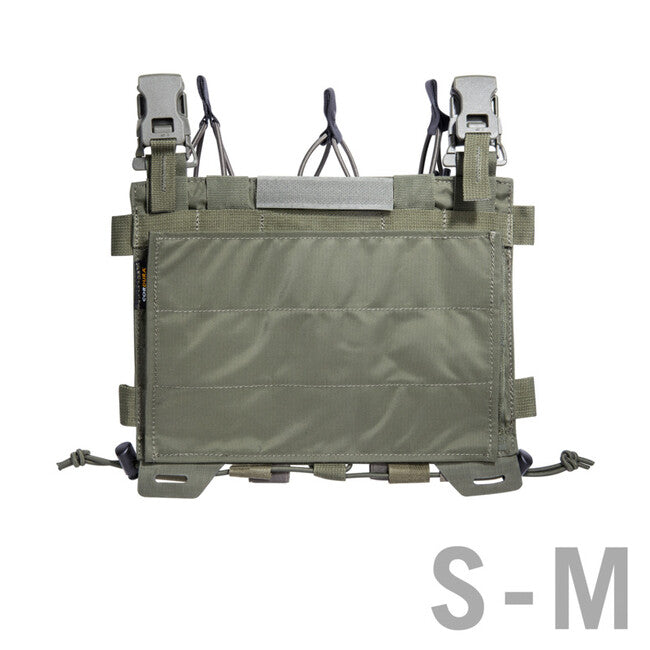 Tasmanian Tiger Panel Carrier Mag LC M4 IRR, stone grey olive