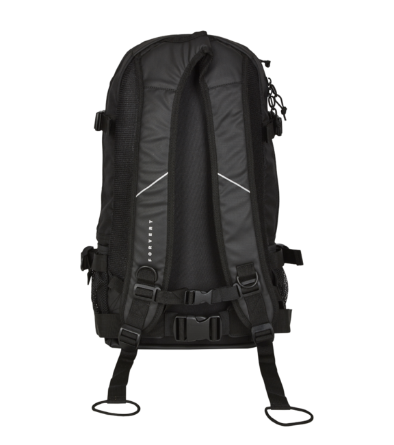 Forvert Louis Cross Backpack 20L, Black/Black