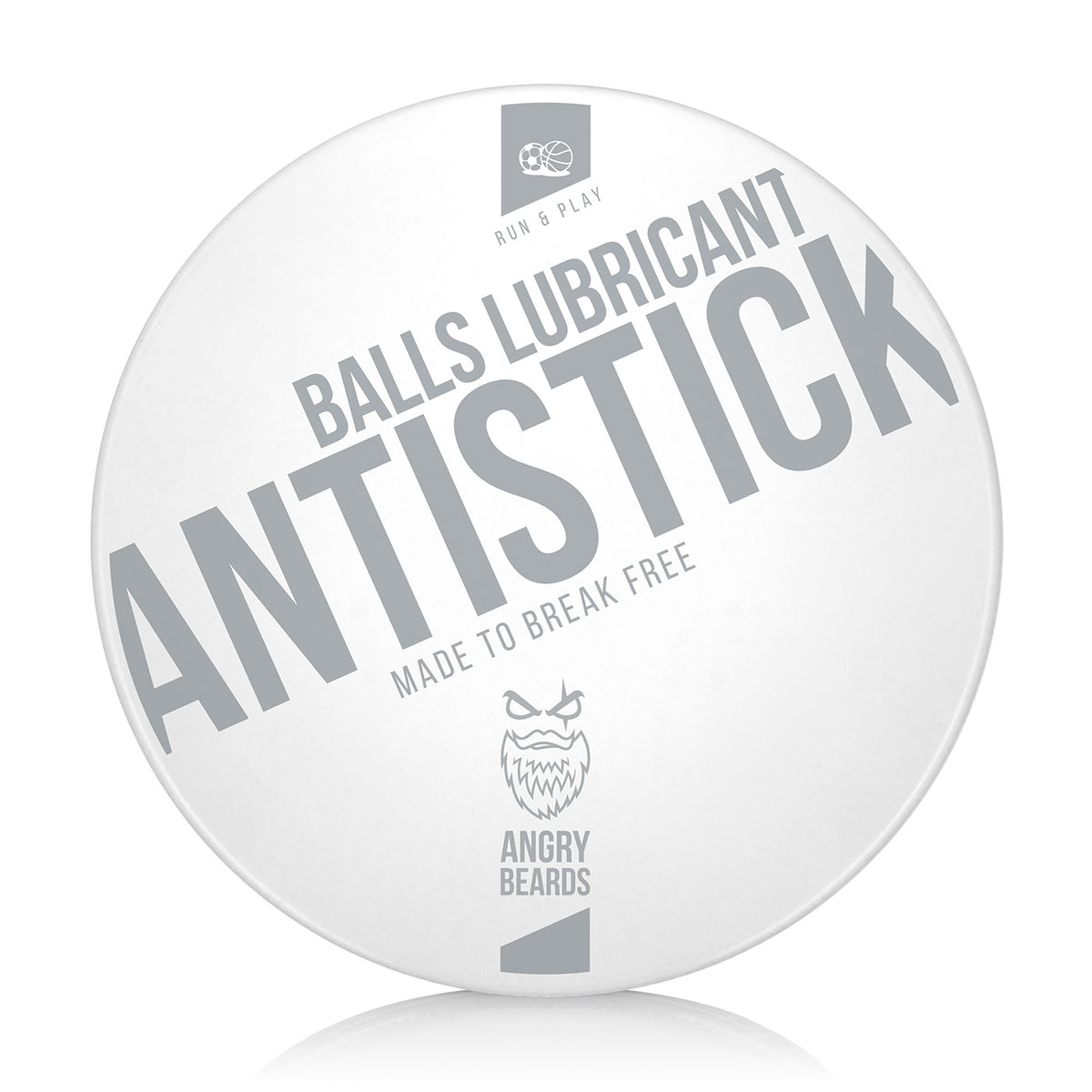 ANGRY BEARDS Antistick športový lubrikant na gule 55 g