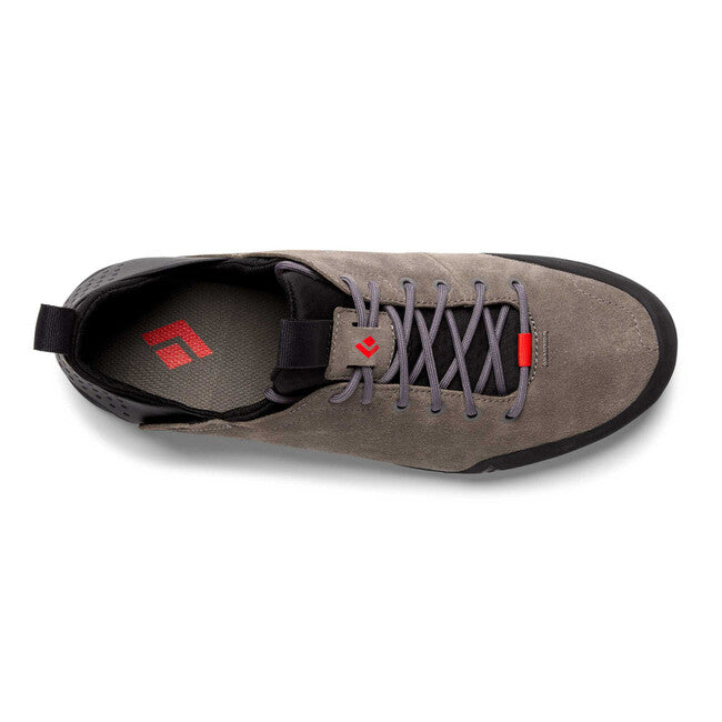 Black Diamond Session Suede δερμάτινο παπούτσι ανδρικό, walnut