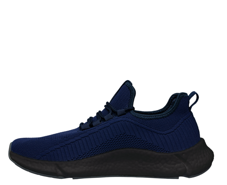 BENNON Meadow OB Low turnschuhe, blau