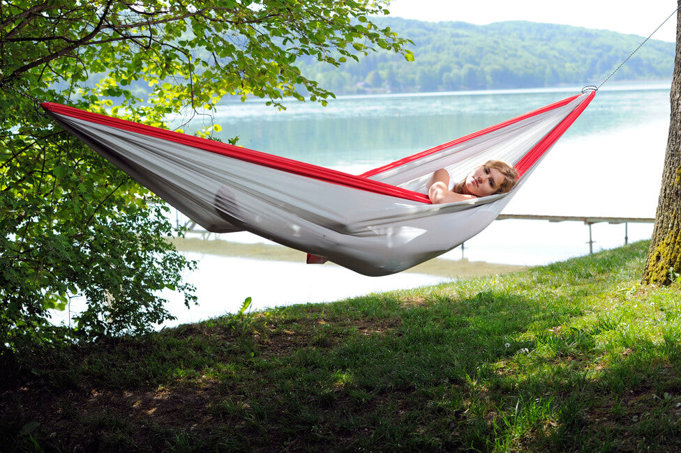 Amazonas Silk Traveller XXL Light Hammock