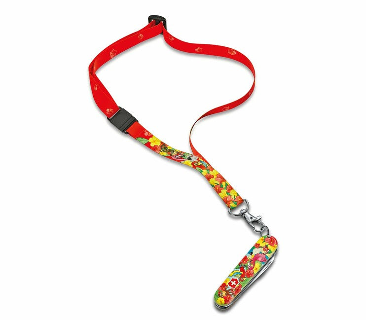 Victorinox My First Animal Edition multifunkčný nôž pre deti, motív papagája, 9 funkcií