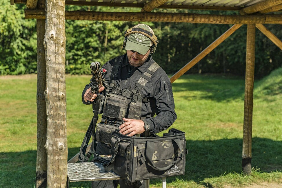 Helikon-Tex RANGE tasche - Cordura - coyote