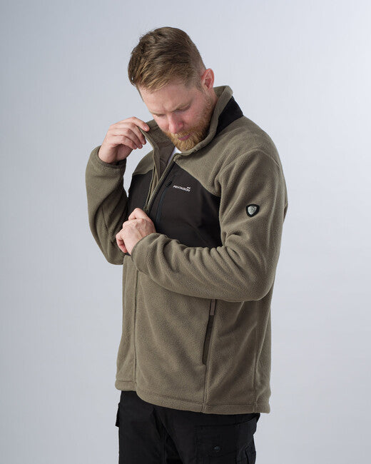Pentagon Fleece- Jacke Ajax, schwarz
