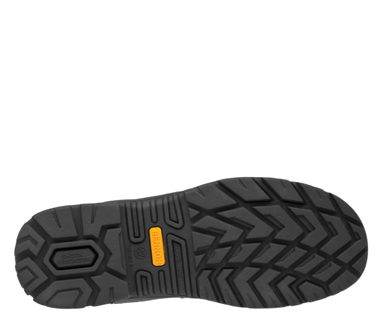 BENNON Commodore S3 Tactical Boots, Non Metallic