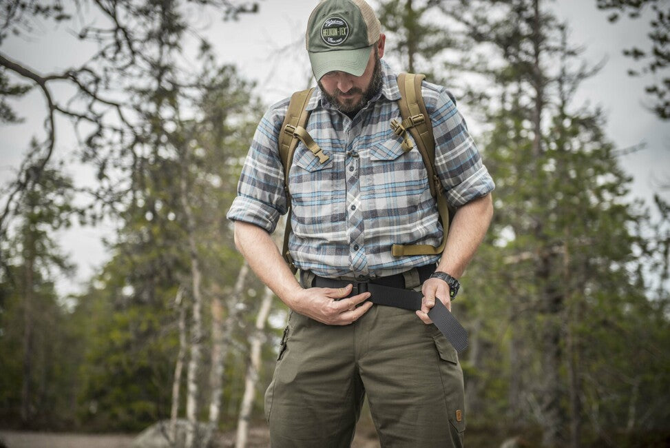 Helikon-Tex Pilgrim Pants, Coyote/Taiga Green