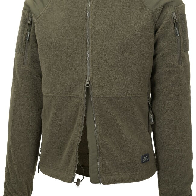 Helikon-Tex Cumulus Fleece Jacket, Olive