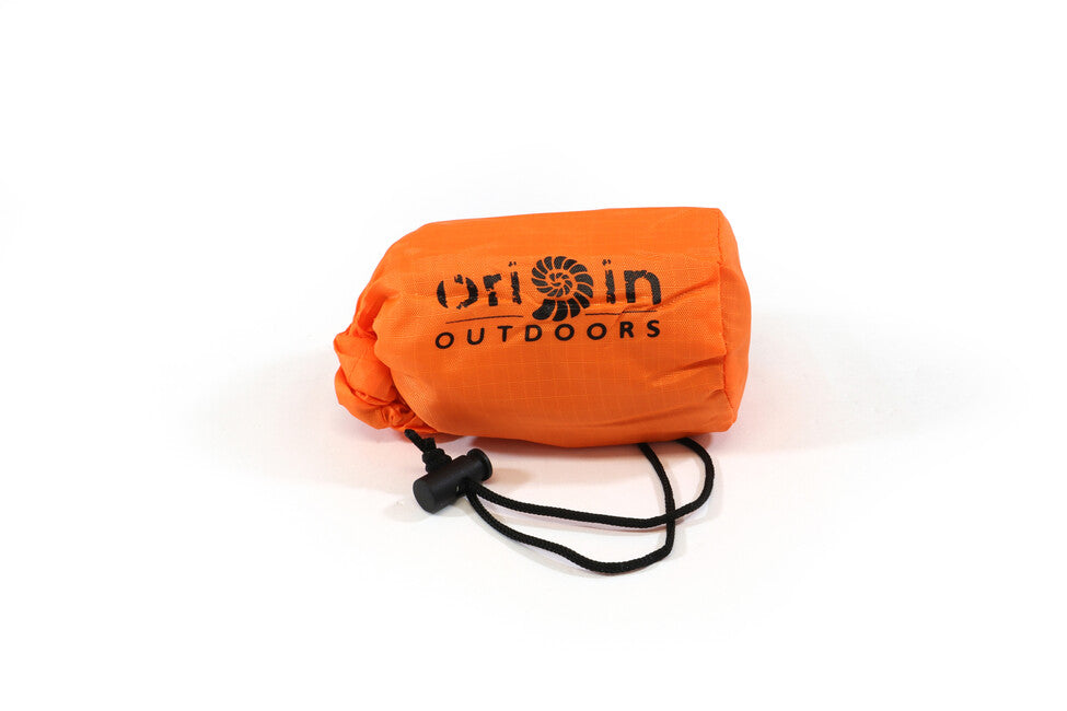 Origin Outdoors Emergency Poncho