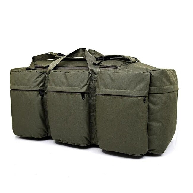 DRAGOWA Tactical Assault Backpack Dagger 90 L, Olive