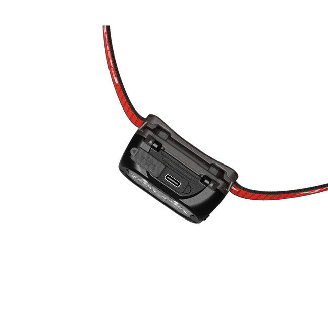 Fenix HL18R-T V2.0 Rechargeable Headlamp, Black
