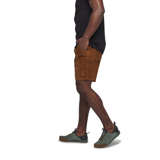 Black Diamond Σορτς Dirtbag ανδρικό, bark brown