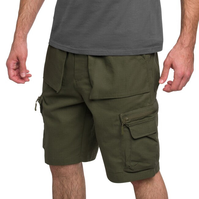 Mil-Tec Urban Explorer R/S taktische Shorts, OD green