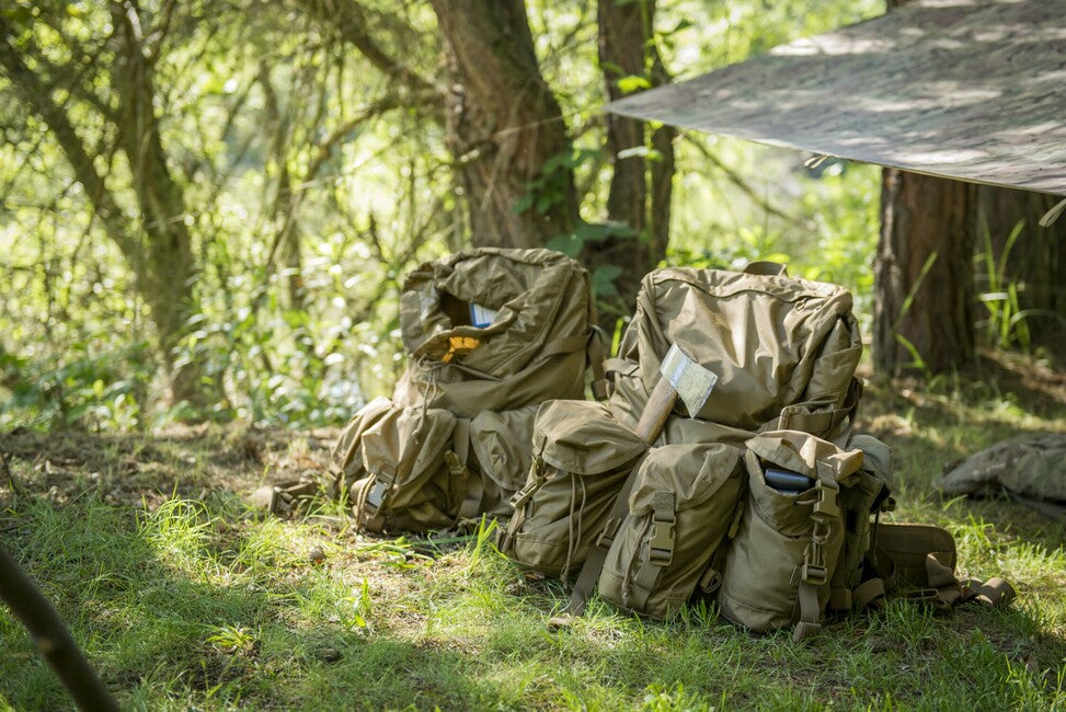 Helikon-Tex Matilda rucksack - Nylon - olivgrün