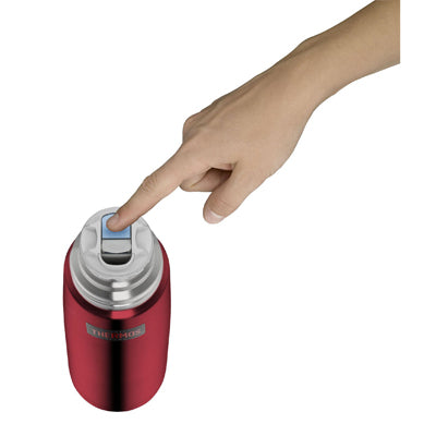 Thermoskanne Thermos Light & Compact 1 L, rot