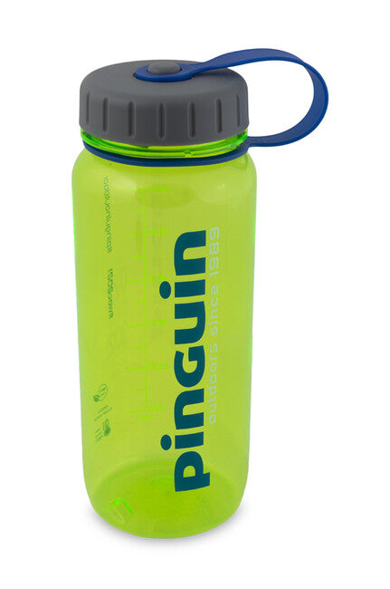 Pinguin Tritan Slim Bottle 0.65L Orange 2020