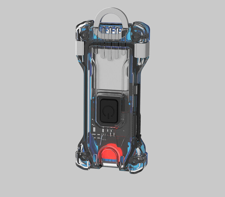 ArmyTek Zippy WR ES Portable Light Set, Blue