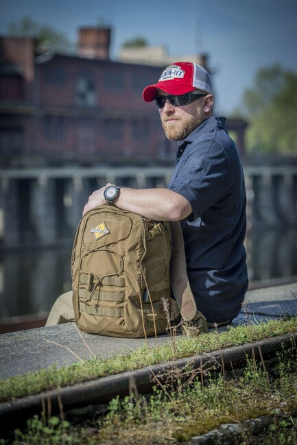 Helikon-Tex EDC rucksack - Cordura - Flecktarn