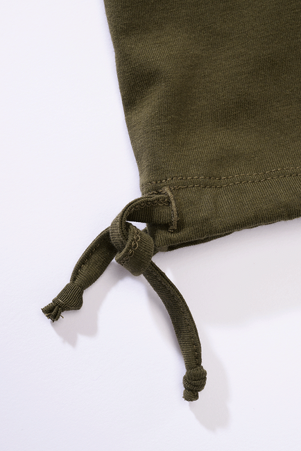 Brandit Women's Tank Top, Olive