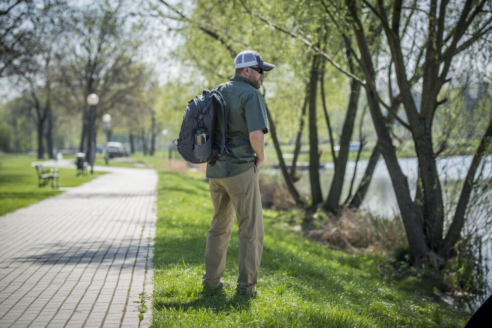 Helikon-Tex EDC Lite Backpack, Adaptive Green