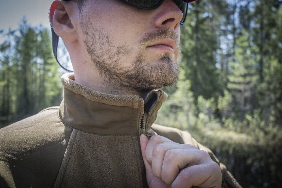 Helikon-Tex STRATUS Φούτερ Heavy Fleece, Σκούρο Γκρι