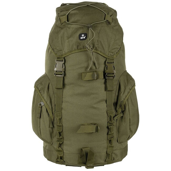 MFH Recon III Backpack 35L, Olive Drab