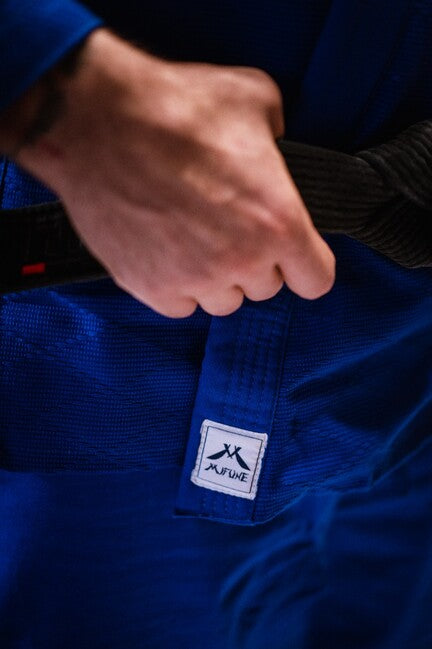 Katsudo Tokyo κιμονό judo 750g, μπλε