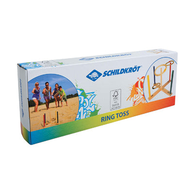 Schildkröt Ring Toss Game
