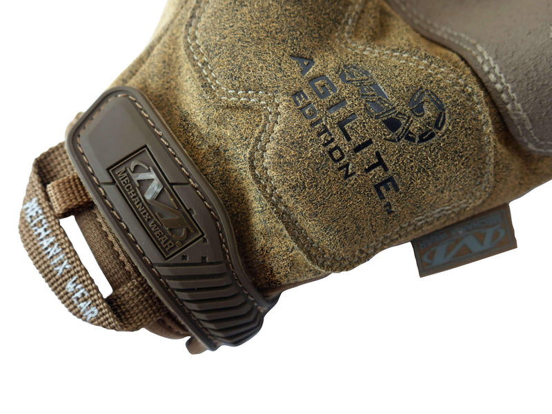 Agilite Taktische Handschuhe Mechanix M Pact Agilite Edition, multicam