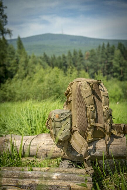 Helikon-Tex E&E Pouch [U.03] - Desert Night Camo