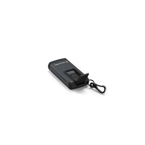 LEDLENSER K6R Flashlight, Gray