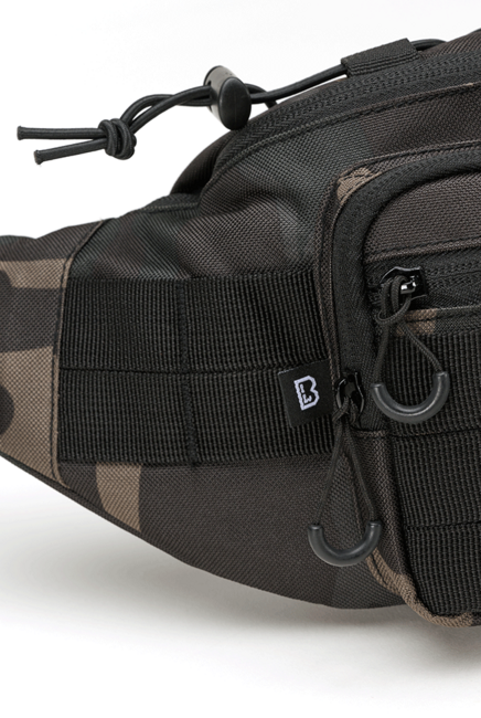 Brandit Molle Ζώνη Μέσης, dark camo