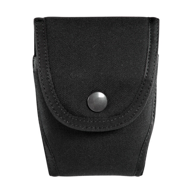 Tasmanian Tiger Cuff Case Closed MKII Belt Pouch, Black